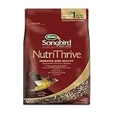 10.8 Pound Nutrithrive Bird Food For Songbirds - Scott‘s Song Bird 2011818