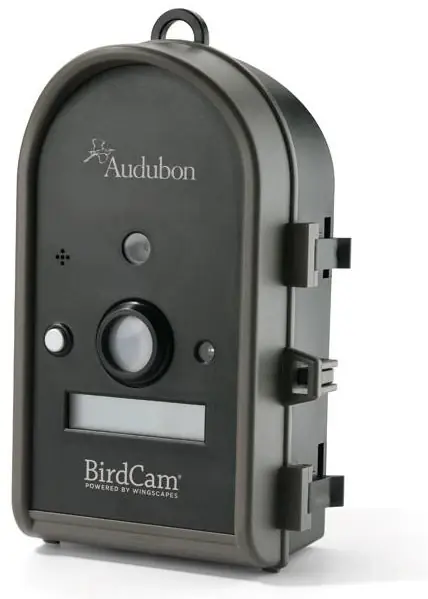 Audubon Birdcam 5 Megapixel Wildlife Camera Model Wsca03