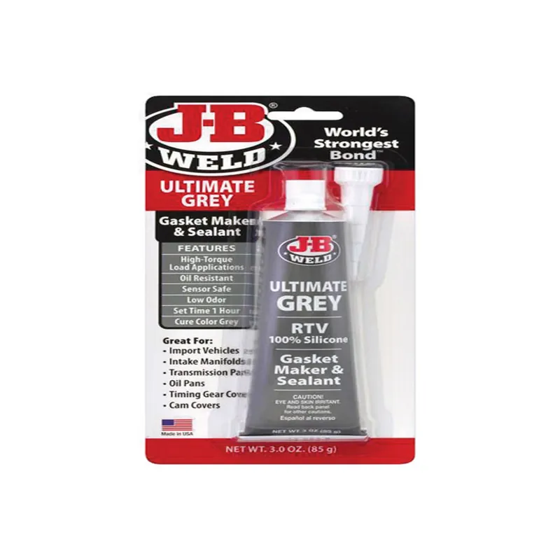 J-B Weld Type-1 Gasket Sealant 3 Oz 1 Pk