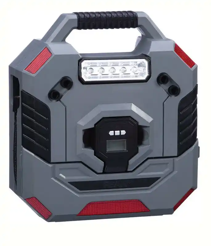 150 Psi Programmable Inflator With 12 Volt Power And 9 Ft Hose