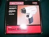 Craftsman 1/2 Inch Air Impact Wrench
