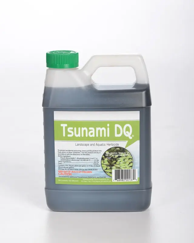 1 Quart Liquid Herbicide For Pond Weed Control - Model 00137