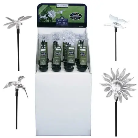 ACRYLIC STAKE LIGHT DISP