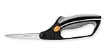 Fiskars 99116297j 8-inch Softouch Multipurpose Scissors For Crafting And Home Use