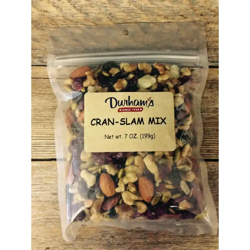 Durhams Cran-Slam Snack Mix 7 Oz Bagged