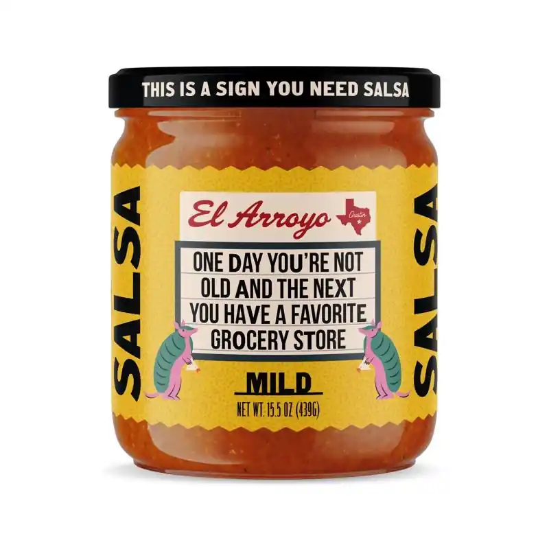Mild Salsa 15.5 Oz Jar - Flavorful And Versatile Salsa For Every Occasion
