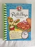 Rush Hour Recipes Cookbook For Quick And Easy Meals