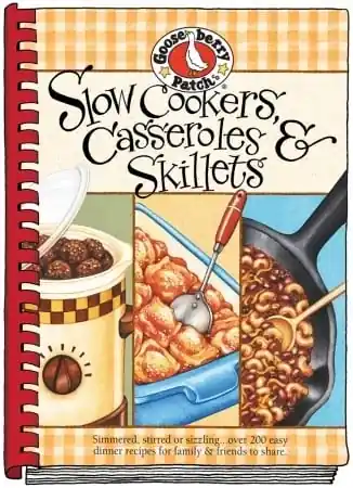 M265p Slow Cookers, Skillets & Casseroles Set
