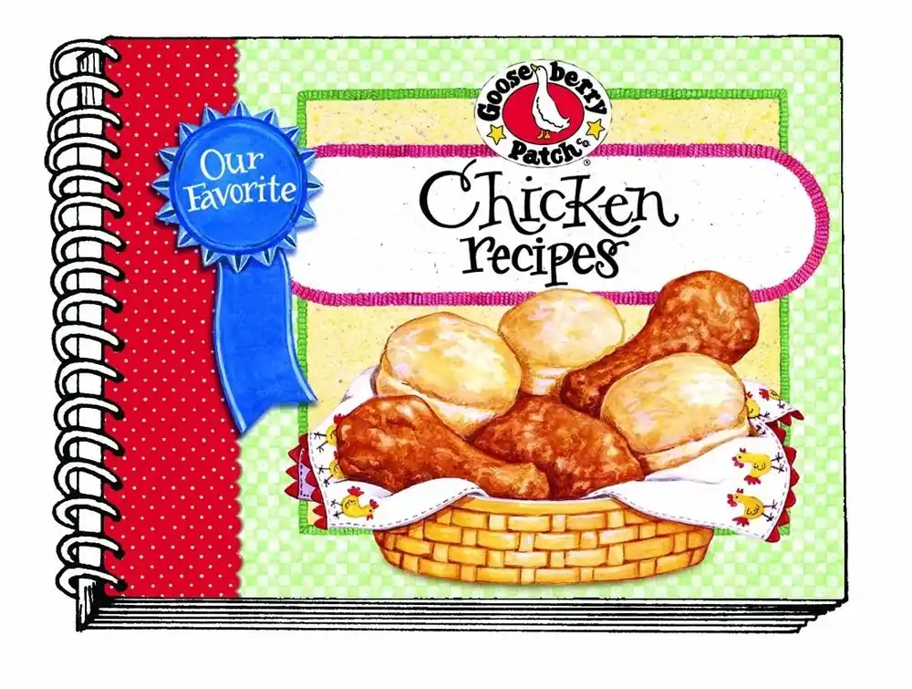 Chicken Recipes Cookbook - Delicious And Easy Chicken Dishes