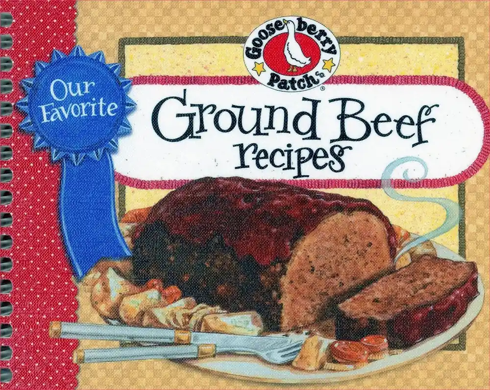 NS COOKBOOK GROUND BEEF