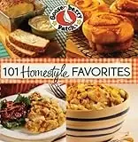 101 Homestyle Favorites Cookbook - Delicious Recipes For Every Occasion