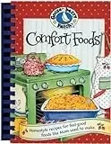 Comfort Foods Cookbook - Delicious Recipes For Heartwarming Meals