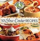 101 Slow-cooker Recipes Cookbook By Gooseberry Patch