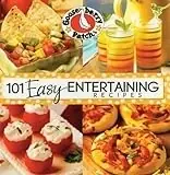 101 Easy Entertaining Recipes Cookbook For Effortless Hosting