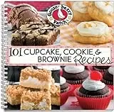 101 Cupcake, Cookie & Brownie Recipes Cookbook - Delicious Desserts For Every Occasion