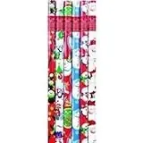 40 Polar Friends Holiday Gift Wrap 14103415-w244