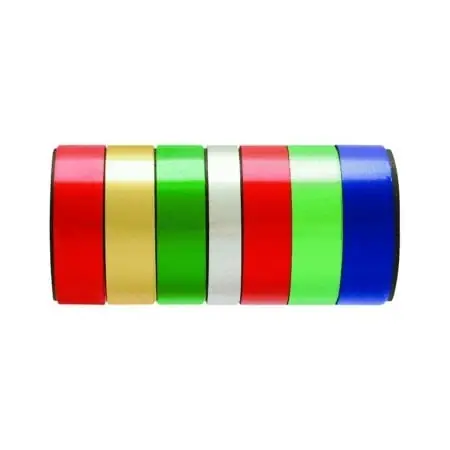 7 End Tidings And Joy Ribbon 50 Feet