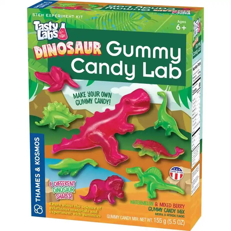 Thames & Kosmos Berry Watermelon Gummi Candy 5.5 Oz