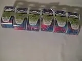 Shurtech Brands 280290 1.88x15YD Tie Dye Tape - Quantity 5
