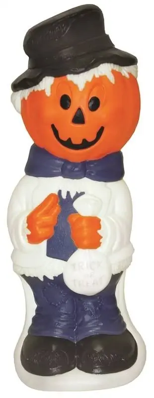 Scarecrow 33 Inch Garden Decoration - Model Or-h7067