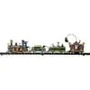 94954 Spooky Town Express Train Set - Battery Operated Halloween Decor