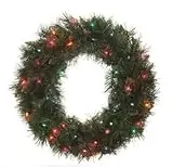 Easton Wreath 26 Inch Decorative Seasonal Home Accent