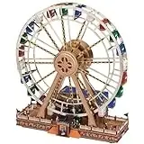 World‘s Fair Animated Musical Miniature Ferris Wheel With Lights