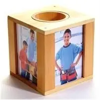 Kid‘s Intermediate Picture Pack Woodworking Project Kit