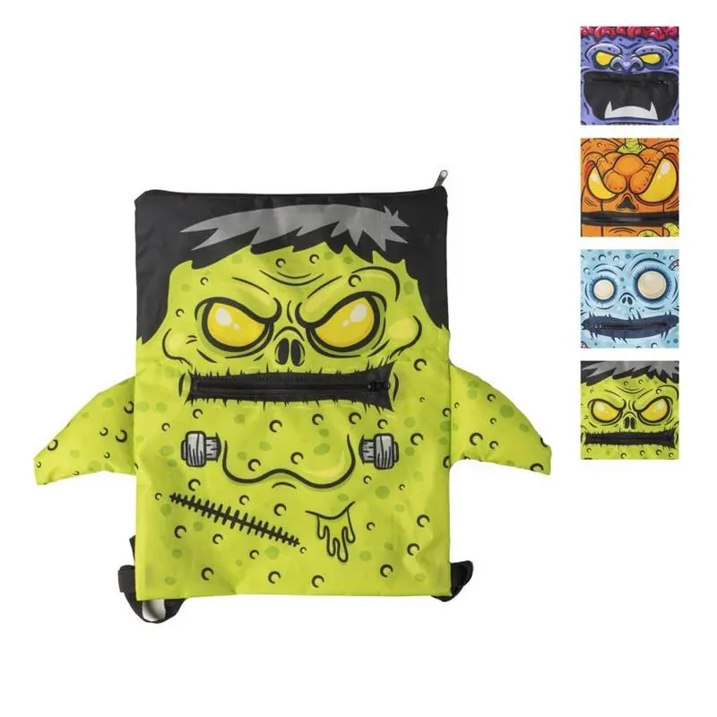 Watch Your Back Zombie Mouth Treat Bag – 1 Pack