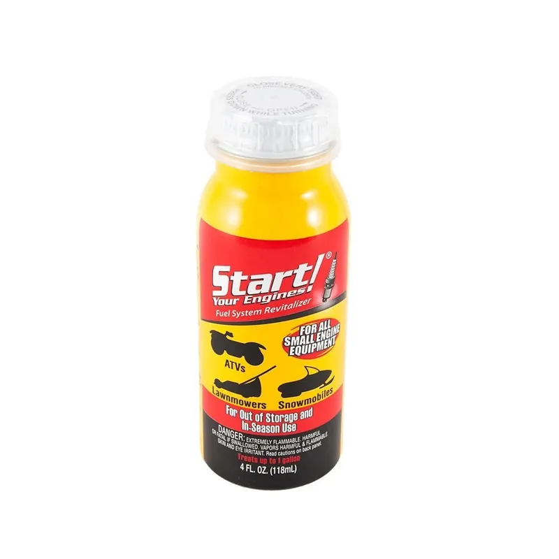 4 Oz Start Your Engine