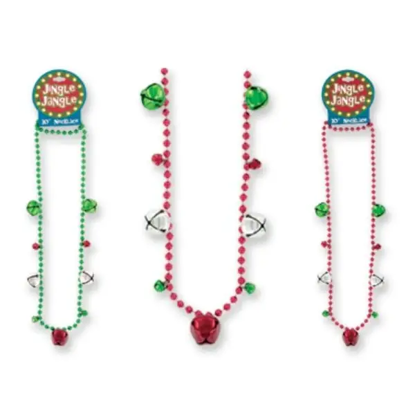 Jingle Jangle Necklace