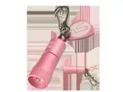 73003 Pink Nano Light Miniature Key Chain Led Flashlight