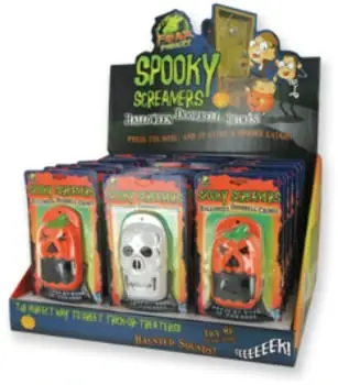 Halloween Doorbell Greeter - Spooky Chime For Festive Home Decor