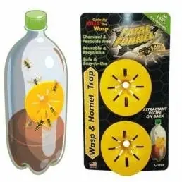 Ffw-2pp Wasp & Hornet Trap - Effective Pest Control Solution