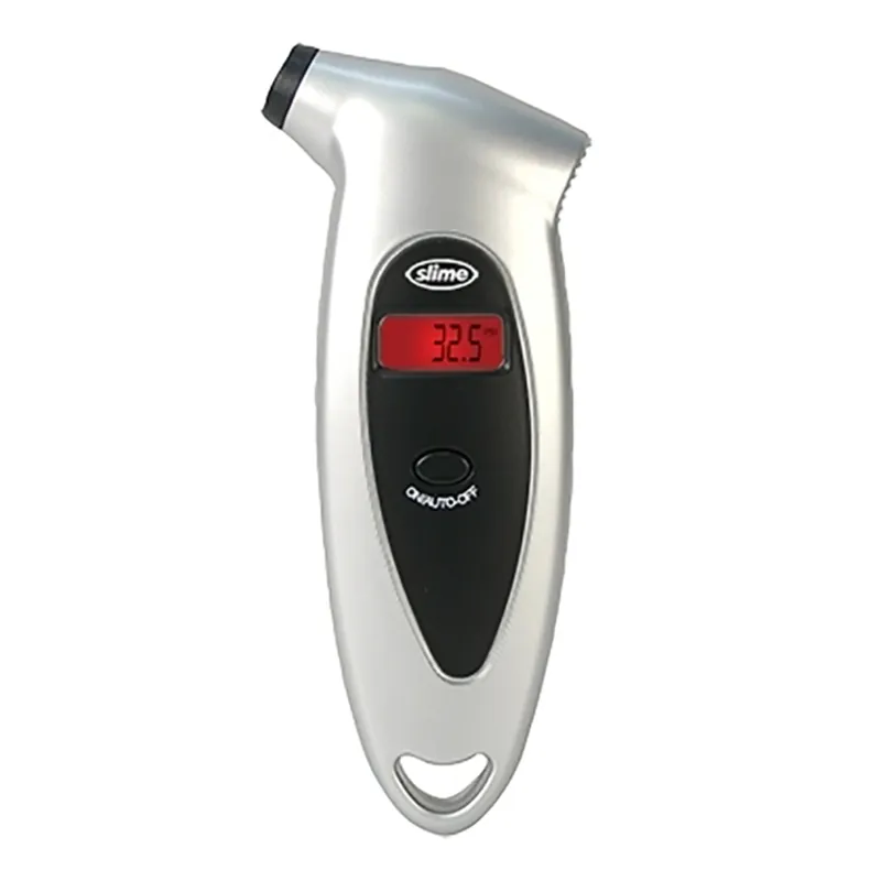 LED Tire Gauge, Digital, 0-99 PSI