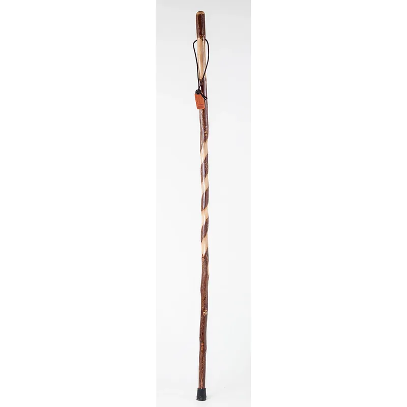 Brazos Walking Sticks 55 In. Brown Sweet Gum Walking Stick