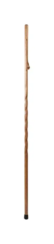 Brazos Walking Sticks 55 In. Brown Oak Walking Cane