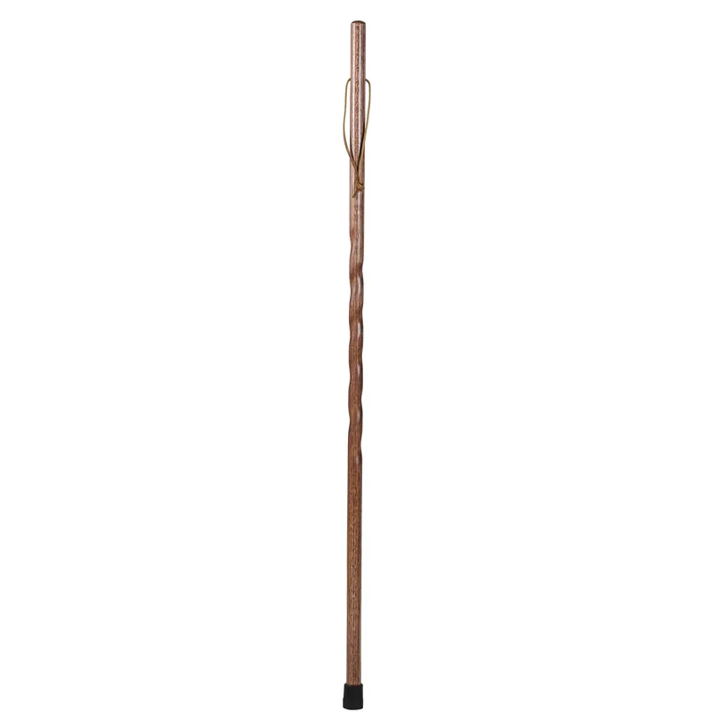 Brazos Walking Sticks 48 In. Red Oak Walking Cane