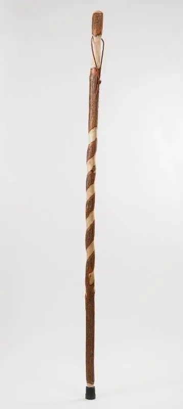 Brazos Walking Sticks 55 In. Brown Sassafras Walking Cane