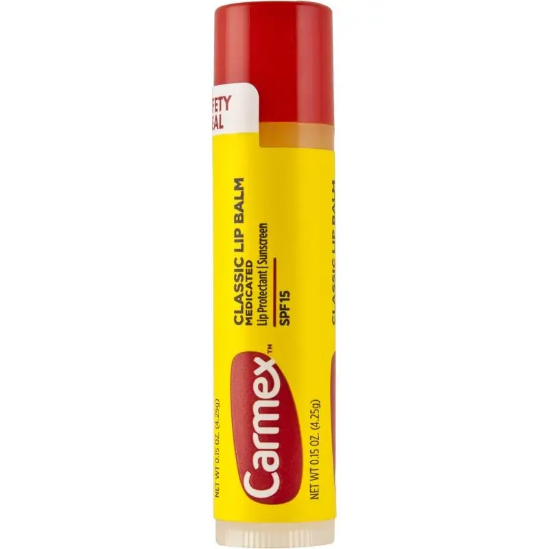 Carmex Original Scent Lip Balm 0.15 Oz 1 Pk