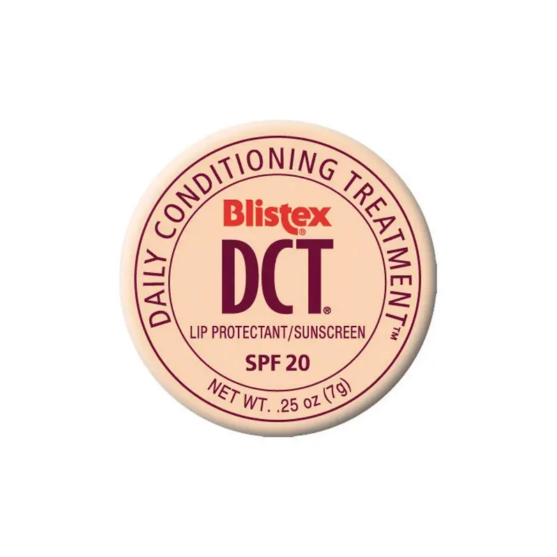 Blistex DCT No Scent Scent Conditioning Lip Treatment 0.25 Oz 1 Pk