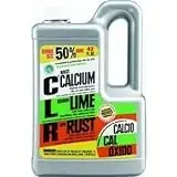Cl-42 Clr Enhanced Calcium, Lime And Rust Remover - 32 Ounce Bottle