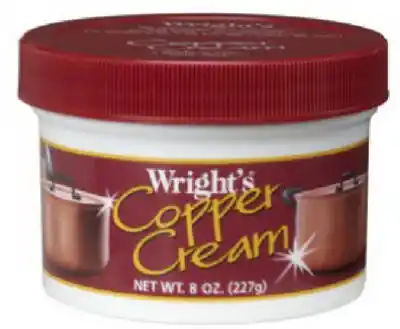 Copper Cream Cleaner, 8 Oz