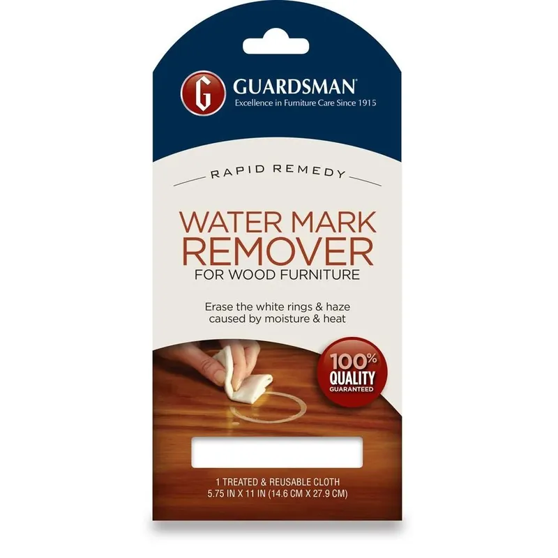 Water Ring And Mark Remover Cloth 1-4" X 5" Model 405512