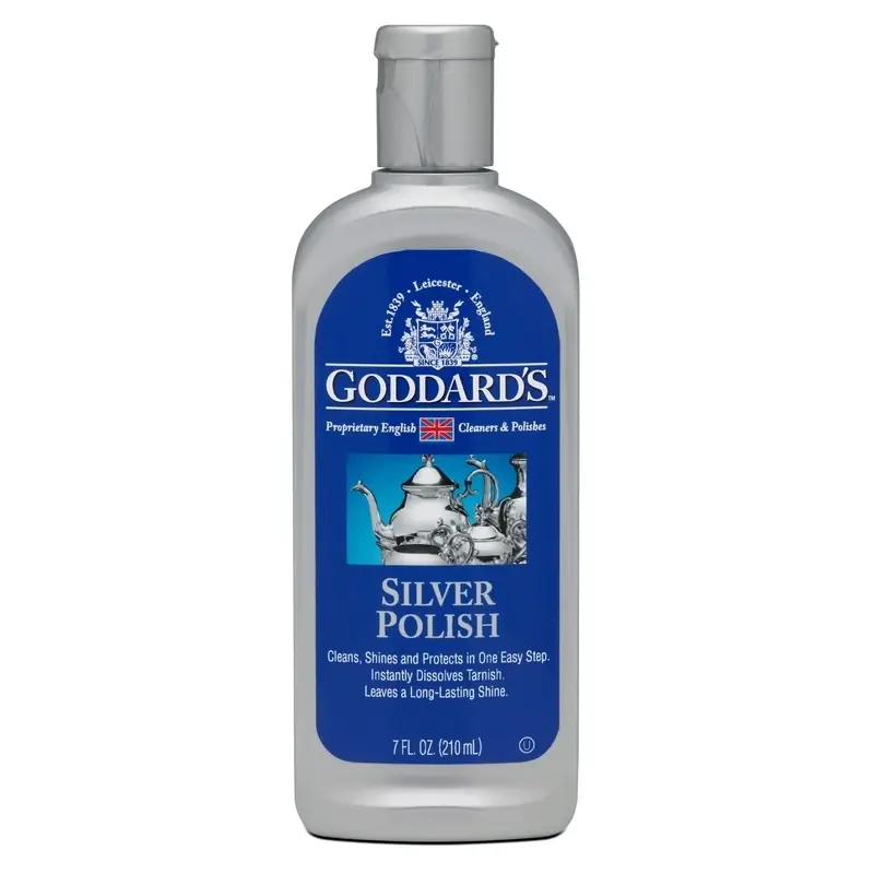 Silver Polish, 7 Oz.