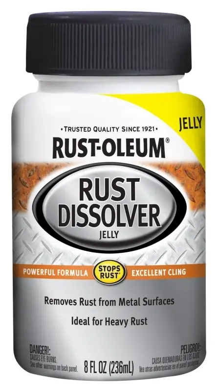 Rust-Oleum 8 Oz Rust Dissolver