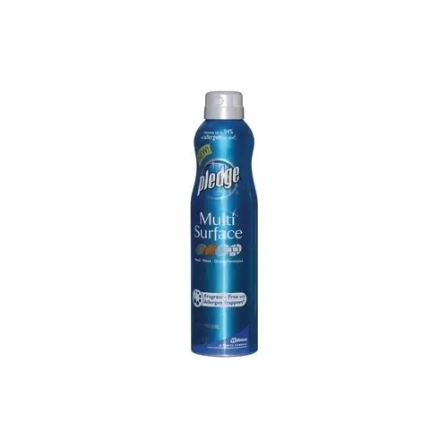 Multi-surface Dusting Spray, Anti-static Cleaner, 9.7 Oz