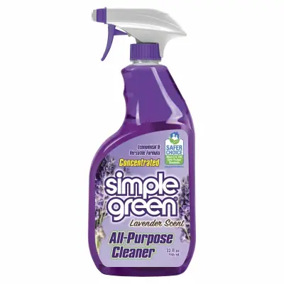 All-Purpose Cleaner, Lavender Scent, 32 Oz.