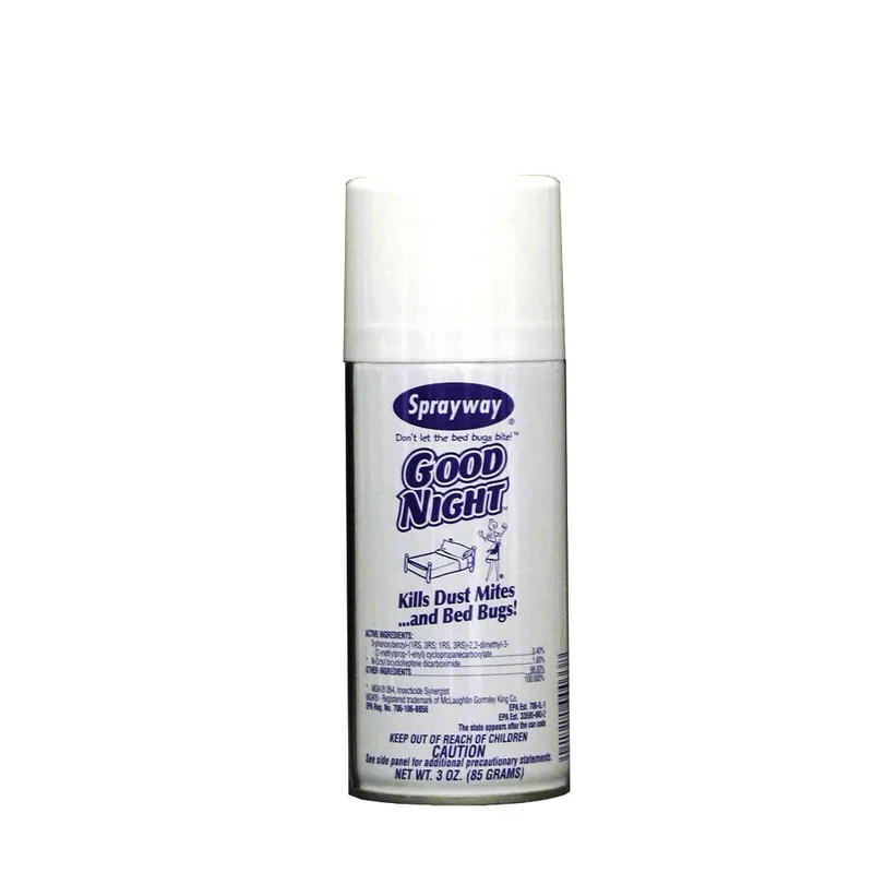 GOOD NIGHT TRAVEL 3OZ