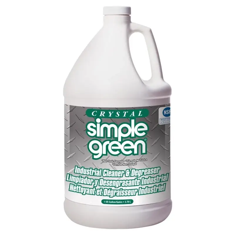 Simple Green Mild Detergent Scent Cleaner And Degreaser 1 Gallon Liquid Jug